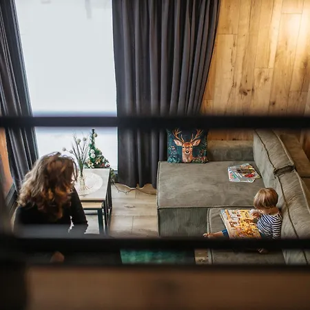 Z Obrazka Dom wakacyjny Sierpnica