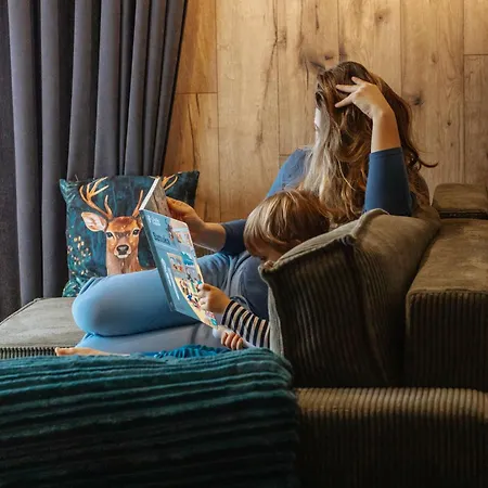 Z Obrazka Prázdninový dům