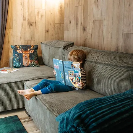 Prázdninový dům Z Obrazka Sierpnica