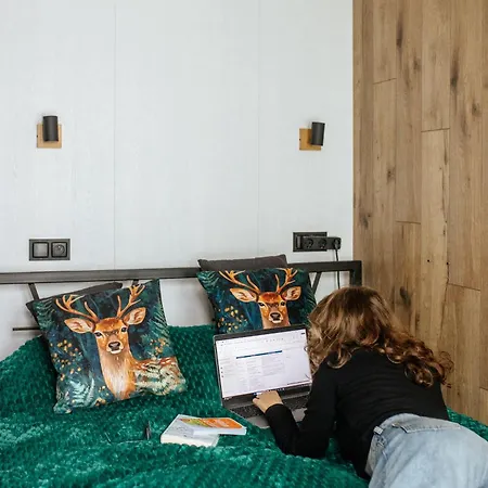 Casa vacanze Z Obrazka Sierpnica