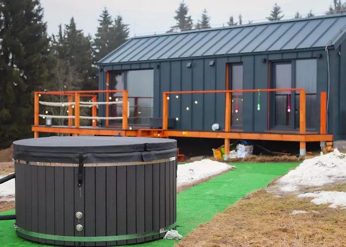 Prázdninový dům Z Obrazka Sierpnica