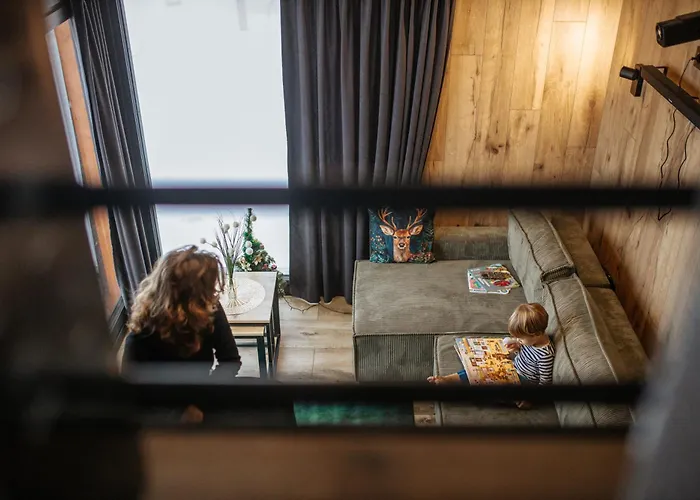 Z Obrazka Casa vacanze Sierpnica