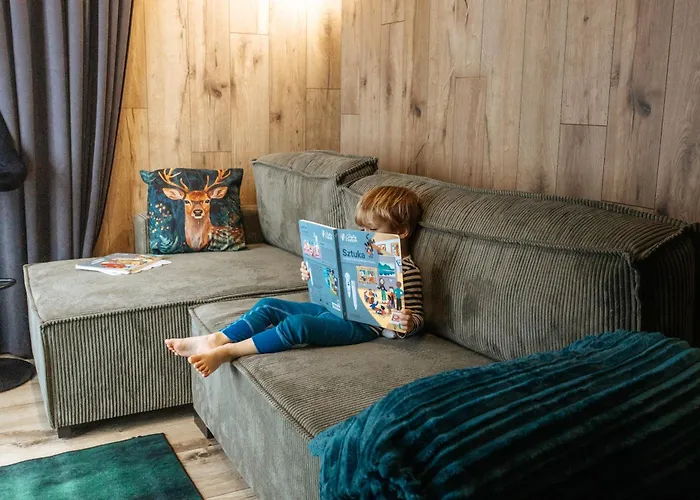 Casa vacanze Z Obrazka Sierpnica