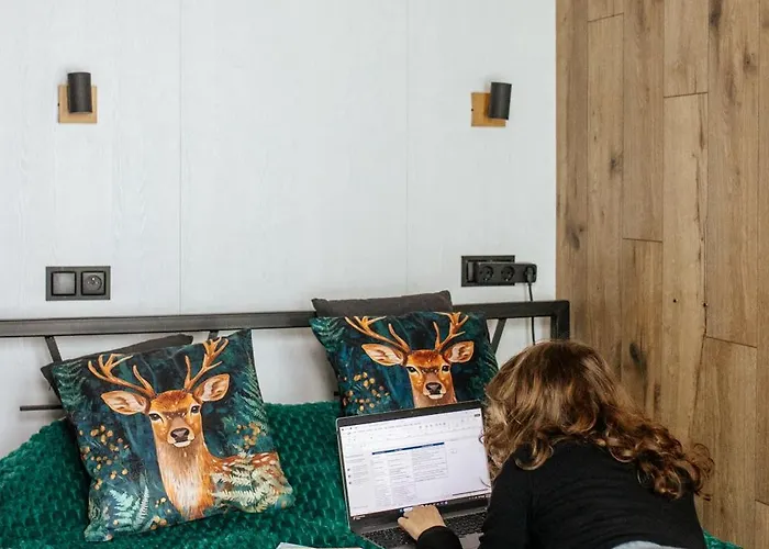 Prázdninový dům Z Obrazka Sierpnica