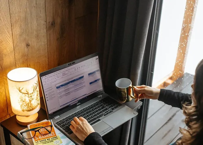 Dom wakacyjny Z Obrazka Sierpnica