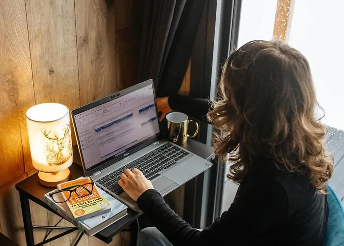 Dom wakacyjny Z Obrazka *