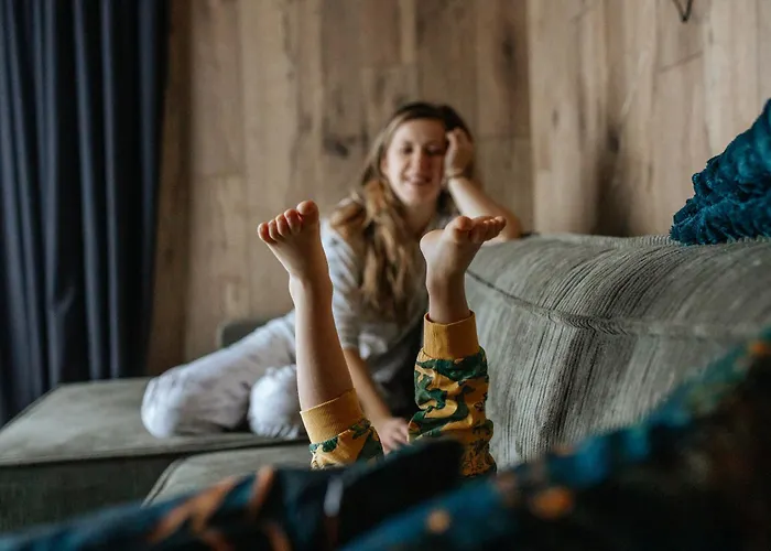 Z Obrazka Prázdninový dům